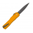Складной Пружинный  Нож Kershaw Livewire Blackwash Оранжевый EAN 087171066356 (1)