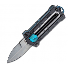 Капсульный складной нож Kershaw Capsule Черный 1190