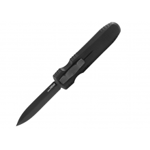 Cкладной Пружинный  Нож SOG Pentagon OTF Черный 15-61-01-57