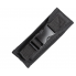 Складной Пружинный Нож CobraTec Серий OTF Medium CTK-1 Drop-Point SerratedOTF 06CT122