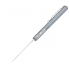 Складной Пружинный Нож CobraTec Серый Large Warrior Drop-Point M390 06CT108