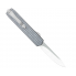 Складной Пружинный Нож CobraTec Серый Large Warrior Drop-Point M390 06CT108