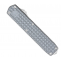 Складной Пружинный Нож CobraTec Серый Large Warrior Drop-Point M390 06CT108