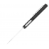 Складной Пружинный Нож CobraTec Черний Large Warrior Drop-Point M390 06CT109