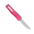 Складной Пружинный Нож CobraTec Красний Medium FS-X Gen.2 Drop-Point 06CT148