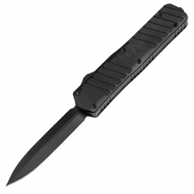 Складной Пружинный Нож Boker Черний Heckler&Koch OTF SP02 06HK003 (1)