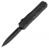 Складной Пружинный Нож Boker Черний Heckler&Koch OTF SP02 06HK003 (1)