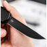 Складной Пружинный Нож Boker Черний  Heckler&Koch OTF SP01 06HK002
