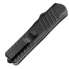 Складной Пружинный Нож Boker Черний  Heckler&Koch OTF SP01 06HK002