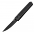 Складной Пружинный Нож Boker Черний Kwaiken Grip Auto 01BO474 (1)