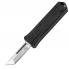 Складной Пружинный Нож Boker Черний Plus Micro USB OTF Tanto 01BO972