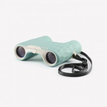 Туристический Бинокль QUECHUA 6 x 25 HIKE 100 без Регулировки Бирюзовый
