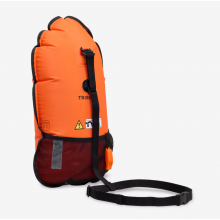Буй для Плавания Tribord OWS 100 25 см x 55 см Оранжевый Буй для Плавания Tribord OWS 100 25 см x 55 см Оранжевый