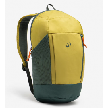 Туристический Рюкзак QUECHUA Arpenaz 10л 40 х 22 х 15 см Желтый