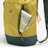 Туристический Рюкзак QUECHUA Arpenaz 10л 40 х 22 х 15 см Желтый