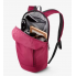 Туристический Рюкзак QUECHUA Arpenaz 10л 40 х 22 х 15 см Красный