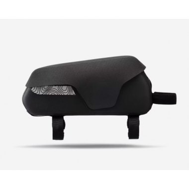 Велосипедная Сумка на Раму (Велосумка) ROCKRIDER ADVT 900 IPX3 1 л Черный