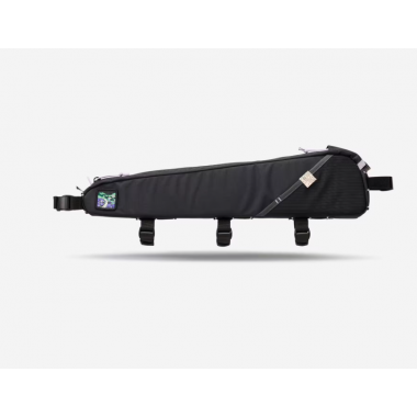 Велосипедная Сумка на Раму (Велосумка) ROCKRIDER ADVT 500 Top Tube 1,4л Черный