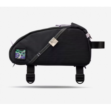 Велосипедная Сумка на Раму (Велосумка) ROCKRIDER ADVT 500 Top Tube 1,5 л Черный