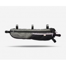 Велосипедная Сумка на Раму (Велосумка) ROCKRIDER ADVT 500 Half Frame 2,5 л Серый