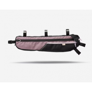 Велосипедная Сумка на Раму (Велосумка) ROCKRIDER ADVT 500 Half Frame 2,5 л Розовый