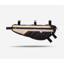 Велосипедная Сумка на Раму (Велосумка) ROCKRIDER ADVT 500 Half-Frame 2 л Бежевый