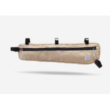 Велосипедная Сумка на Раму (Велосумка) ROCKRIDER Half-Frame 2,5 л Бежевый