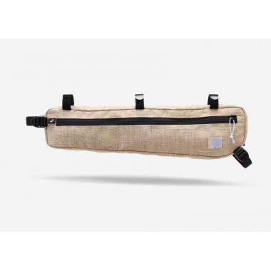 Велосипедная Сумка на Раму (Велосумка) ROCKRIDER Half-Frame 2,5 л Бежевый