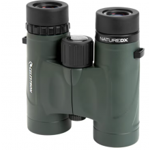 Бинокль Celestron Nature DX 10x32 Зеленый 71331