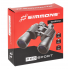 Бинокль Simmons ProSport Porro Prism 10x50 Черный 899890