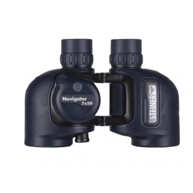 Бинокль Steiner Optik Navigator Autobright 7x50c с компасом Синий LORN.STEIN/NAVIGATOR AUTO - 7X50WC (K)
