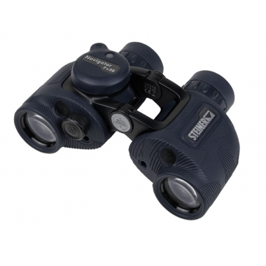 Бинокль Steiner Optik Navigator 7x30 WC с компасом Синий