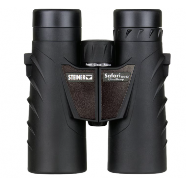 Бинокль Steiner Optik Safari Ultrasharp 10x42 Черный LORN.STEIN/SAFARI.UL 10X42