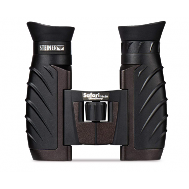 Бинокль Steiner Optik Safari UltraSharp 10x26 Черный 