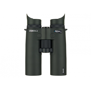 Бинокль с Дальномером Steiner Optik eRanger LRF 10x42 Зеленый LORN.STEIN/LRF E-RANGER