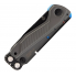 Мультитул SOG Flash MT 7 Инструментов (СОГ-29-55-02-41) Черный