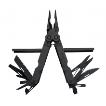 Мультитул SOG PowerLock Ножницы 18 Инструментов (SOG-B61N-CP) Черный