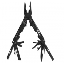 Мультитул SOG PowerAccess Deluxe 21 Инструментов (SOG-PA2002-CP) Черный