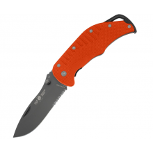 Складной Нож ESP EK-OB-01-S Красный с Профилем Клинка Drop-Point из Японской Стали AUS-8