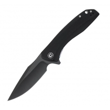 Складной Нож WE Knife Civivi Baklash C801H Черный 