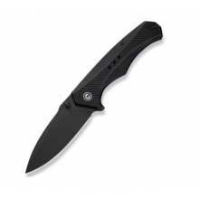 Складной Нож WE Knife Civivi Photonix Stonewashed Черный 