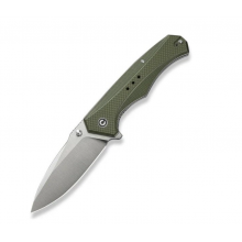 Складной Нож WE Knife Civivi Photonix Stonewashed Зеленый 