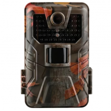 Фотоловушка TopHunt HC-900A 36MPX Видеокамера с Датчиком Движения и Ночной Съемкой Камуфляж