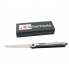 Складной Нож JB Tacticals Knife 10 с Чехлом Серый