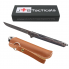 Складной Нож JB Tacticals Knife 10 с Чехлом Серый
