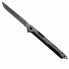 Складной Нож JB Tacticals Knife 10 с Чехлом Черный