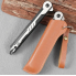 Складной Нож JB Tacticals Knife 10 с Чехлом Серый