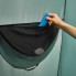 Быстросборная Душевая Кабина для Кемпинга QUECHUA 200 х 100 х 100см 