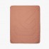 Туристическое Одеяло для Кемпинга QUECHUA 175 x 135 см 3-в-1 Comfort Серый