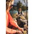 Туристическое Одеяло для Кемпинга QUECHUA 175 x 135 см 3-в-1 Comfort Коричневый